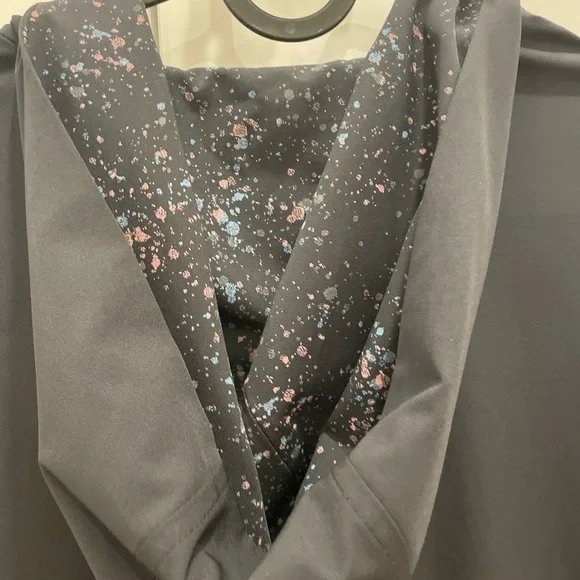 Travis Mathew Splatter Tech Golf Hoodie - Picture 6 of 7